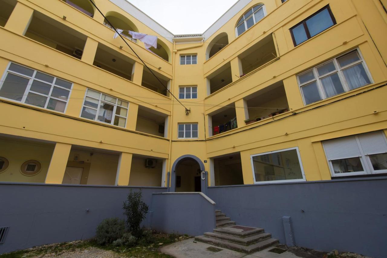 Apartment Taja Zadar Exteriör bild
