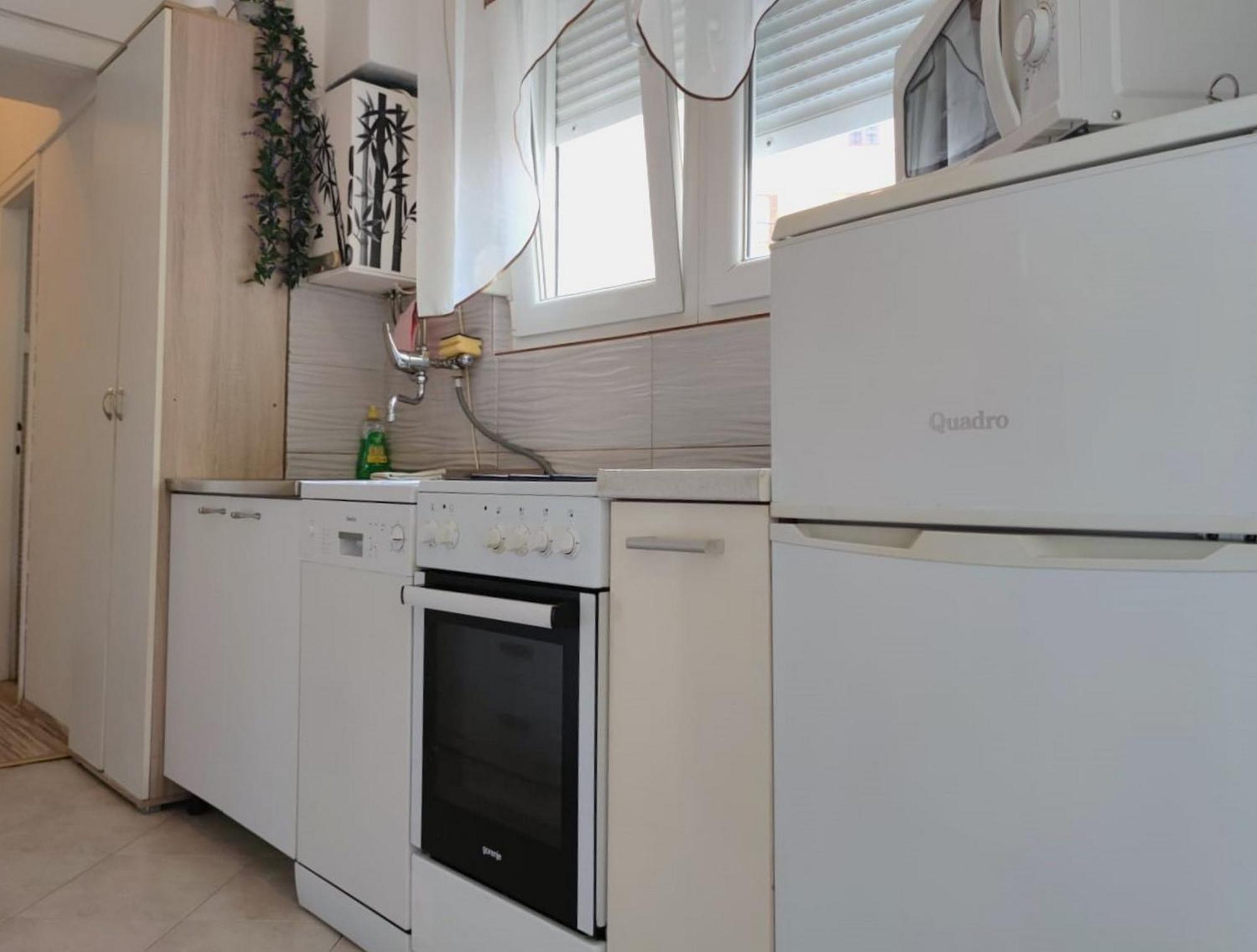 Apartment Taja Zadar Exteriör bild
