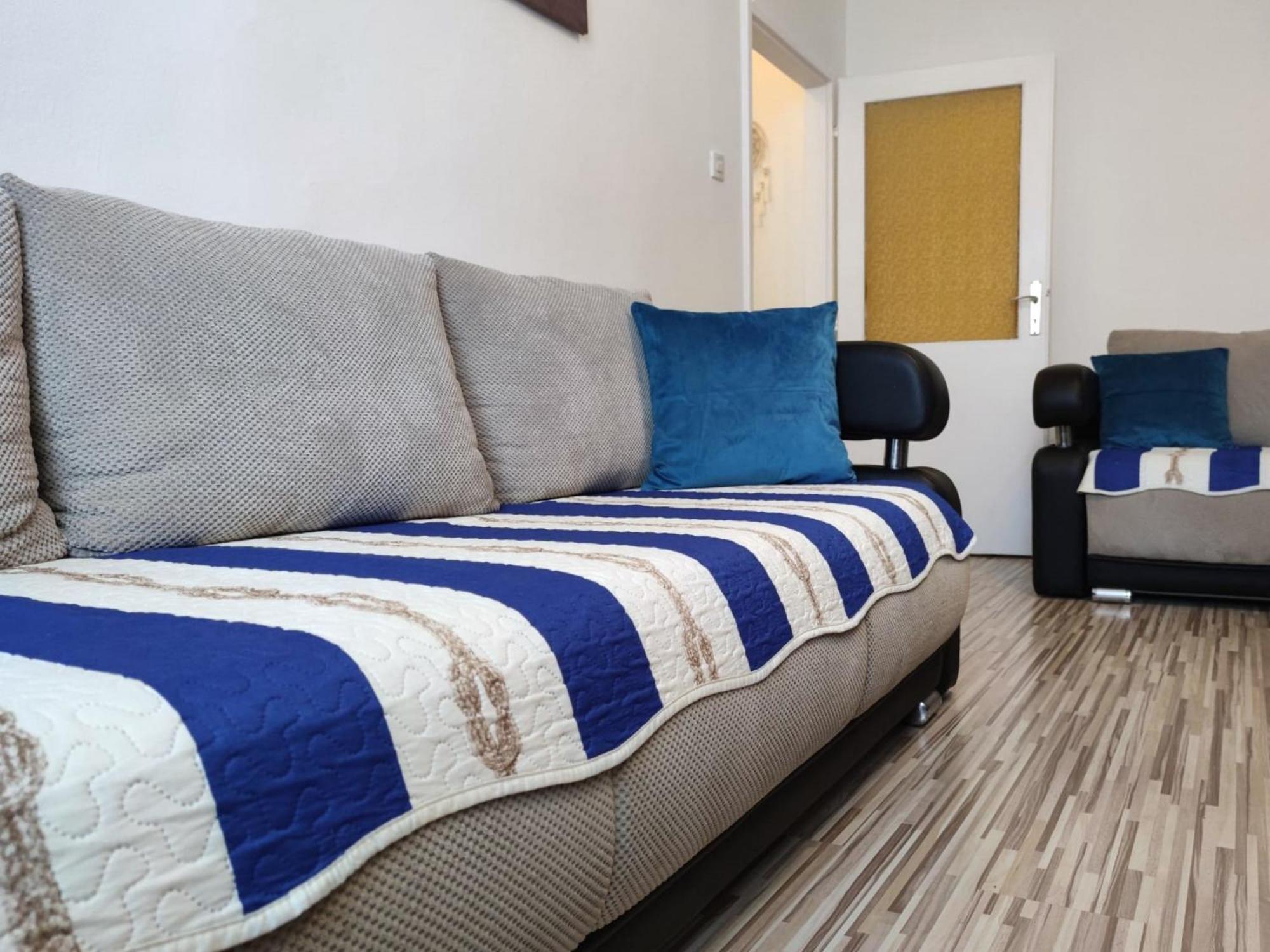 Apartment Taja Zadar Exteriör bild