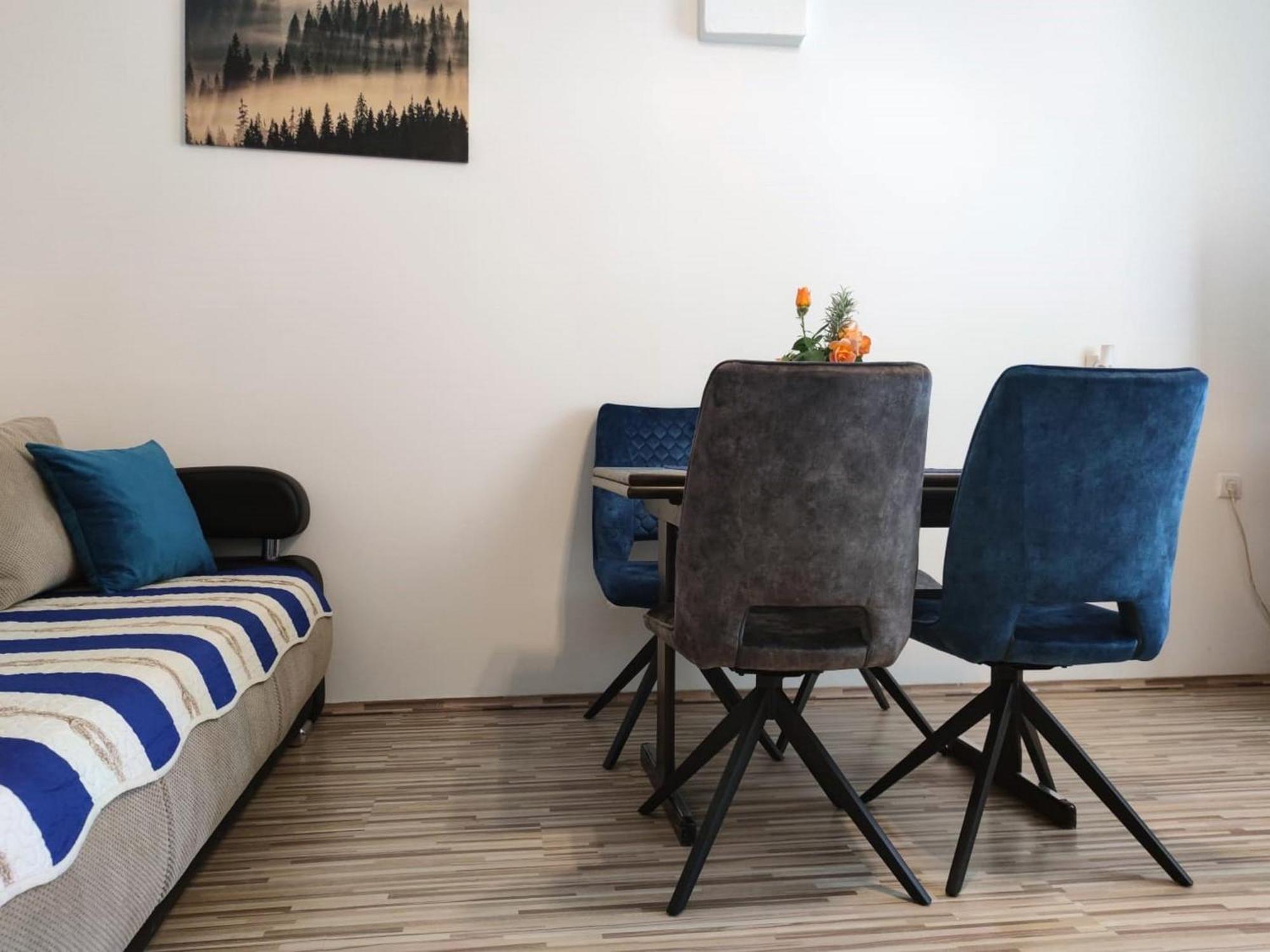 Apartment Taja Zadar Exteriör bild