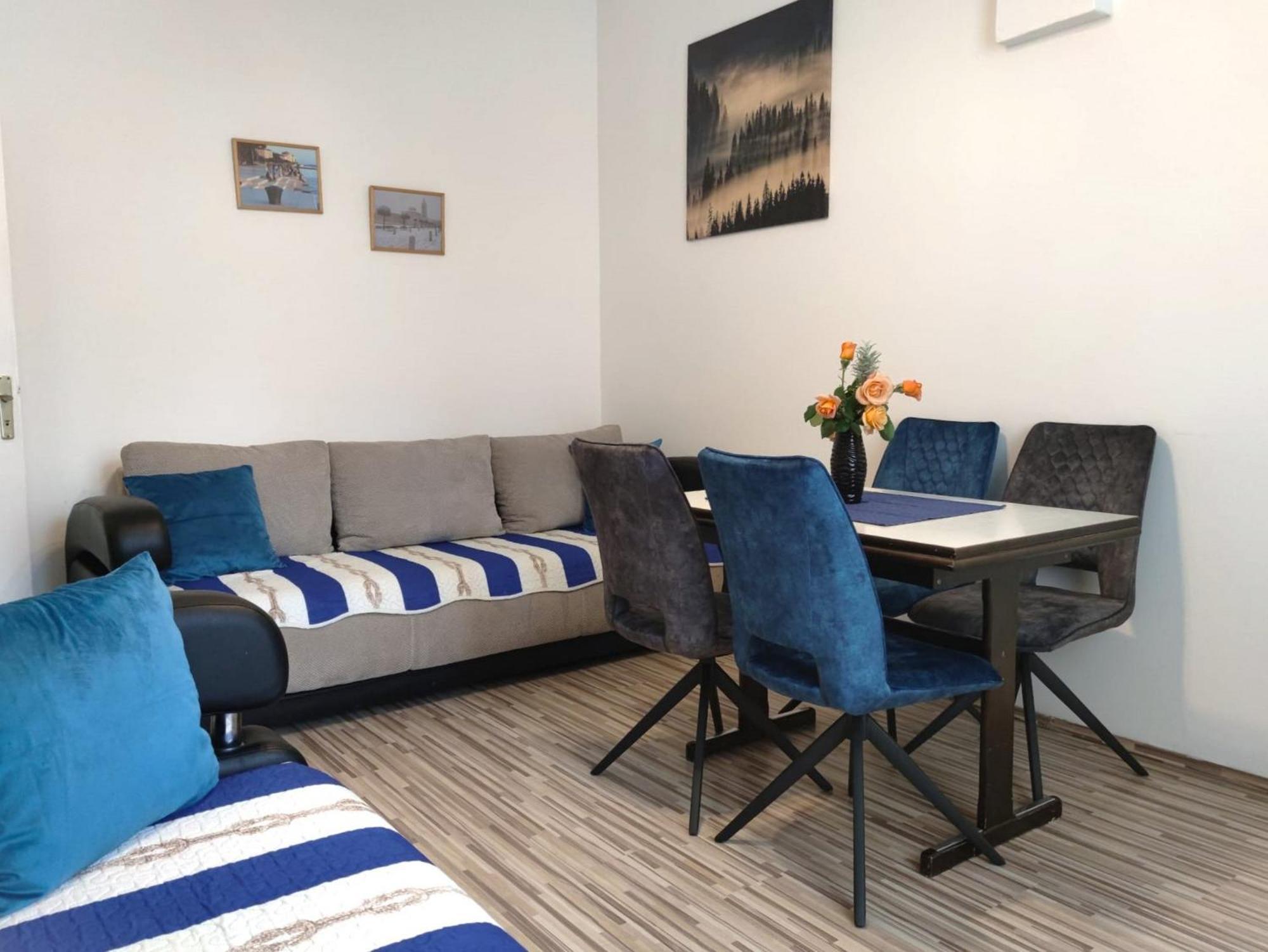 Apartment Taja Zadar Exteriör bild