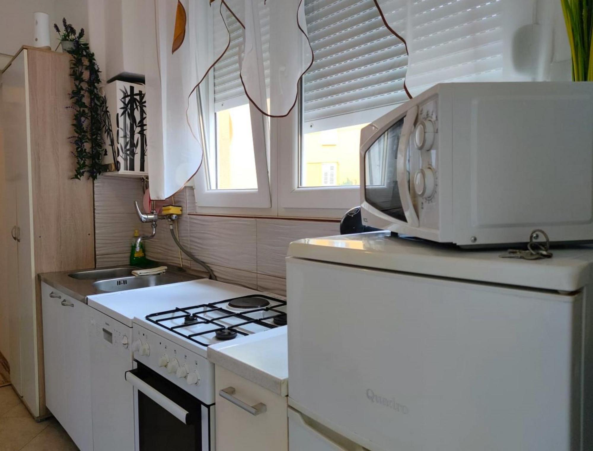 Apartment Taja Zadar Exteriör bild