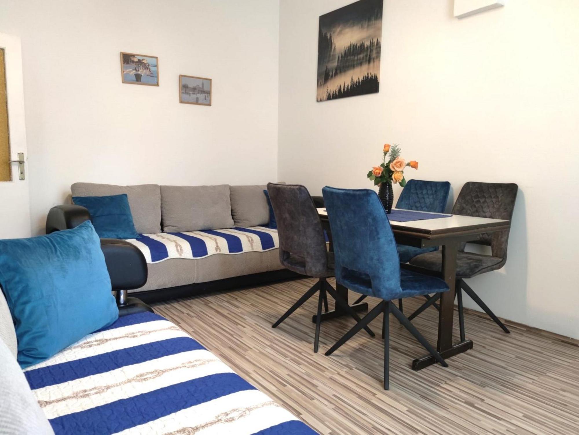 Apartment Taja Zadar Exteriör bild