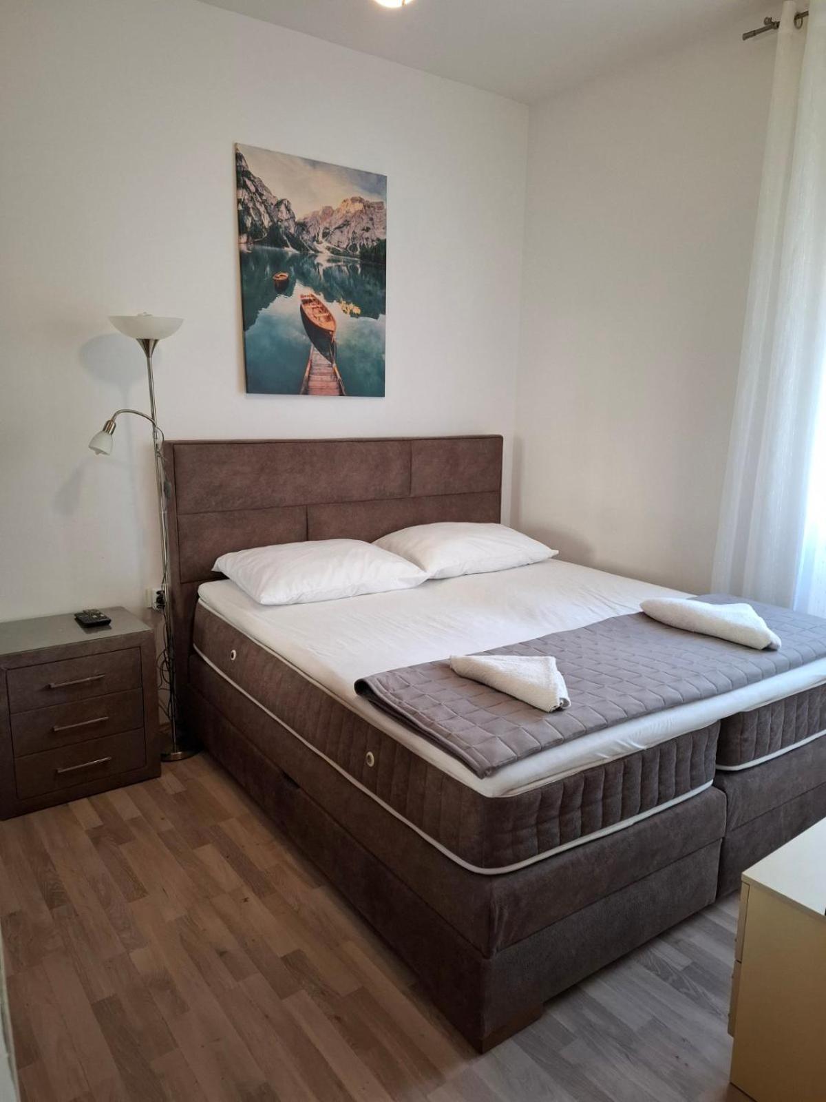 Apartment Taja Zadar Exteriör bild