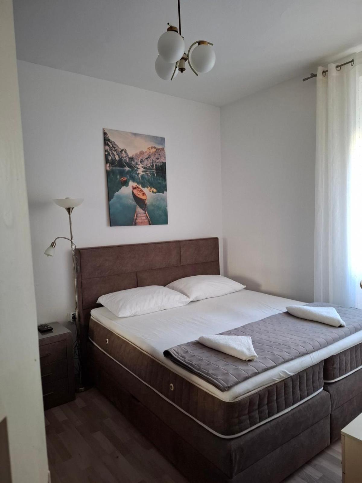 Apartment Taja Zadar Exteriör bild