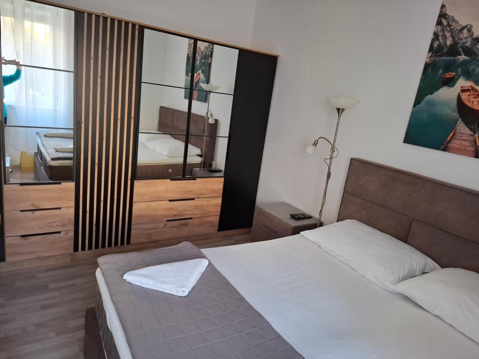 Apartment Taja Zadar Exteriör bild