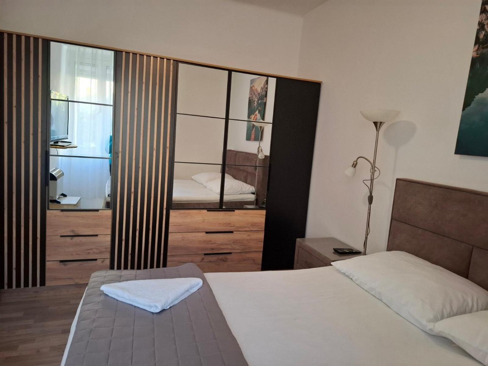 Apartment Taja Zadar Exteriör bild