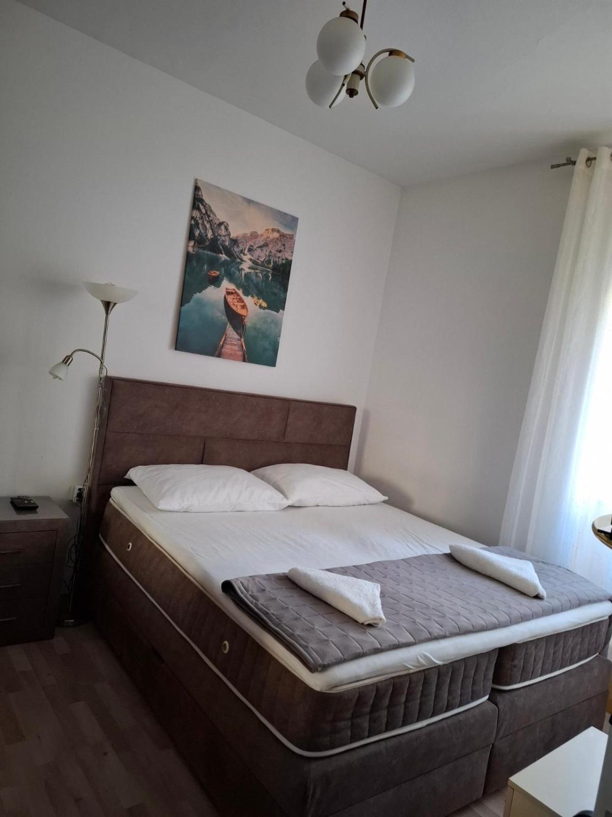 Apartment Taja Zadar Exteriör bild